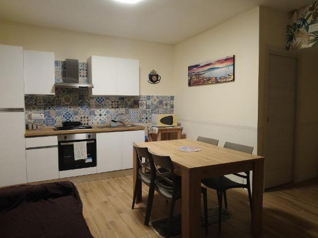 Ferienwohnung La Conchiglia Napoli Exterior foto