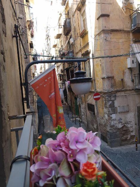 Ferienwohnung La Conchiglia Napoli Exterior foto