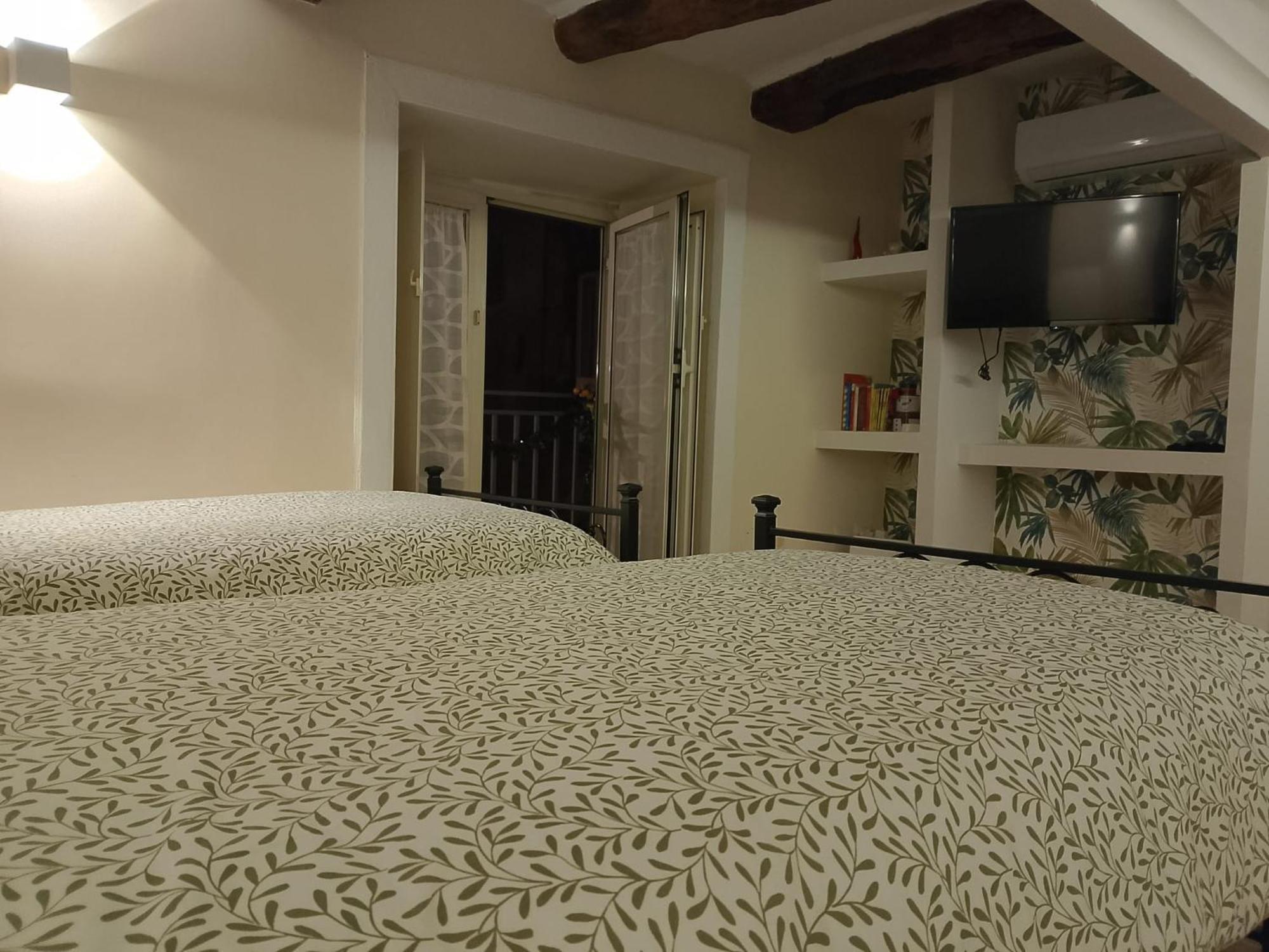 Ferienwohnung La Conchiglia Napoli Exterior foto