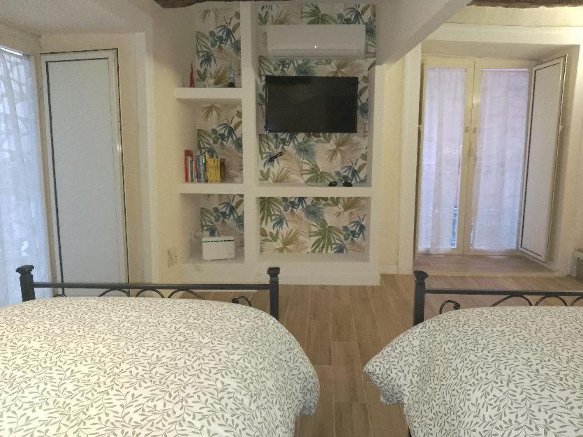 Ferienwohnung La Conchiglia Napoli Exterior foto