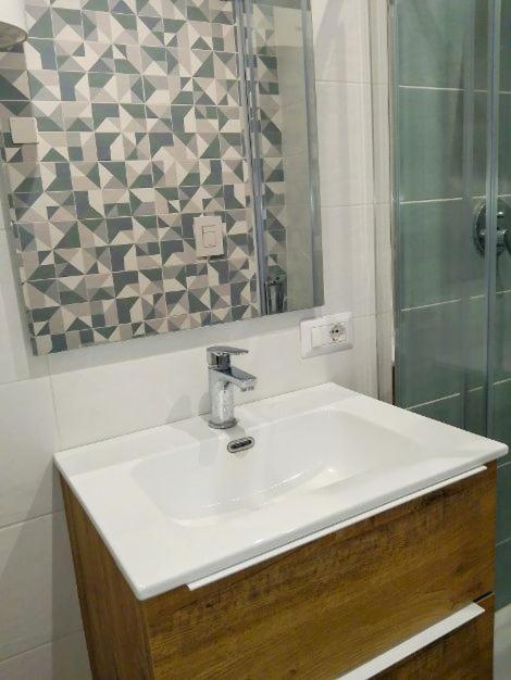 Ferienwohnung La Conchiglia Napoli Exterior foto
